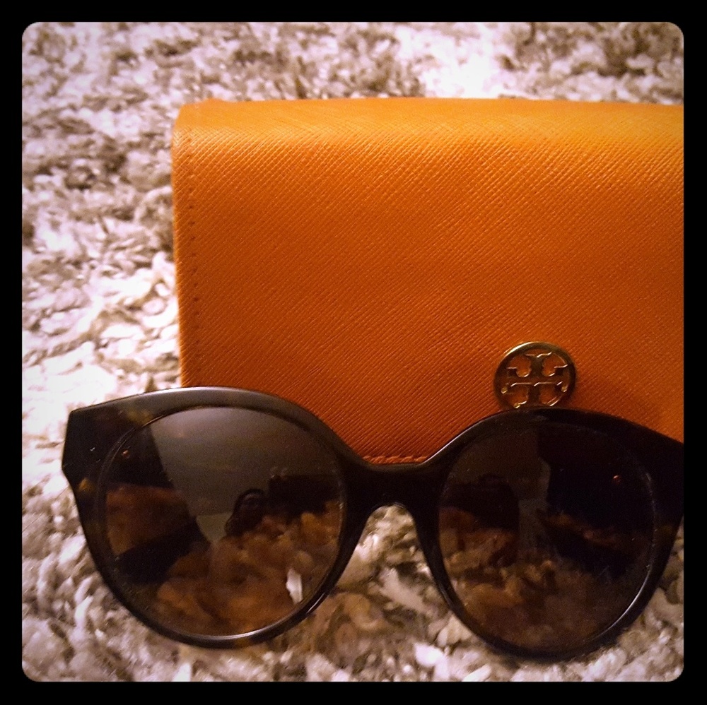 Tory Burch sunglasses